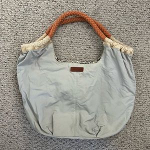 SOLD. Serena & lily tote bag